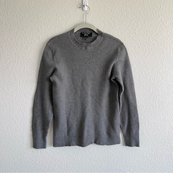 Banana Republic x Baruffa Italian Merino Yarn Sweater - Picture 1 of 11